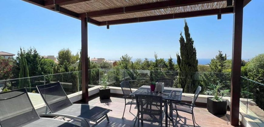 Paphos Aphrodite Hills 4Bdr House (Detached) For Sale FCP53924