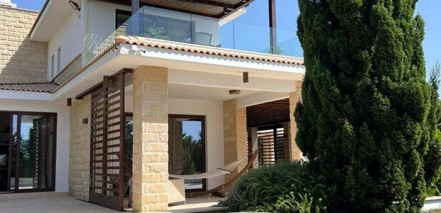 Paphos Aphrodite Hills 4Bdr House (Detached) For Sale FCP53924