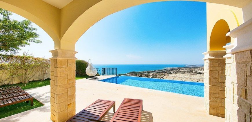 Paphos Aphrodite Hills 5Bdr House (Detached) For Sale FCP19924