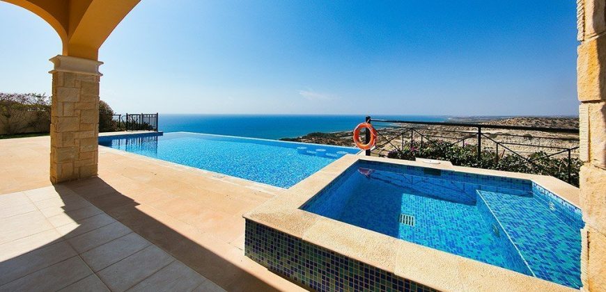 Paphos Aphrodite Hills 5Bdr House (Detached) For Sale FCP19924