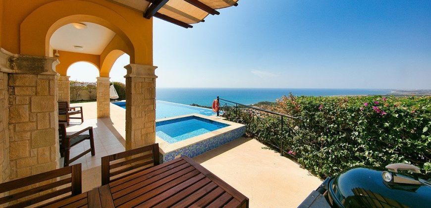 Paphos Aphrodite Hills 5Bdr House (Detached) For Sale FCP19924