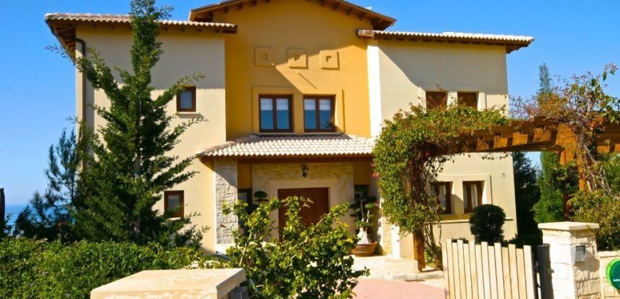 Paphos Aphrodite Hills 5Bdr House (Detached) For Sale FCP19924