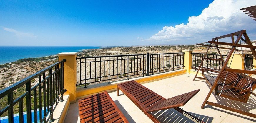 Paphos Aphrodite Hills 5Bdr House (Detached) For Sale FCP19924