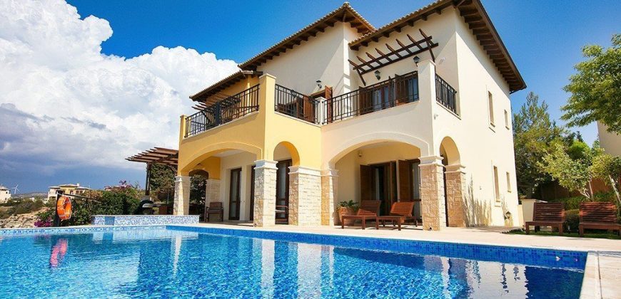 Paphos Aphrodite Hills 5Bdr House (Detached) For Sale FCP19924