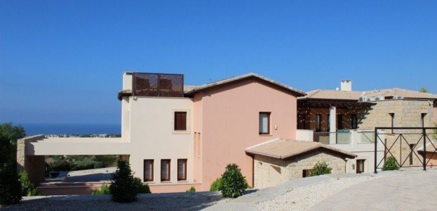 Paphos Aphrodite Hills 5Bdr House (Detached) For Sale FCP24068