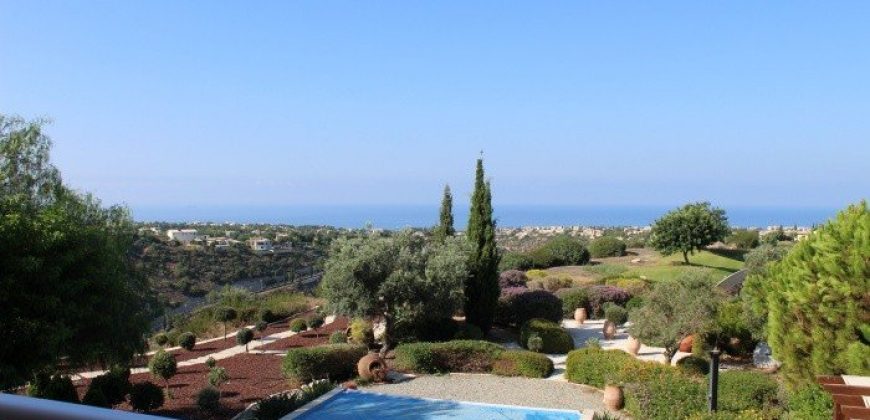 Paphos Aphrodite Hills 5Bdr House (Detached) For Sale FCP24068