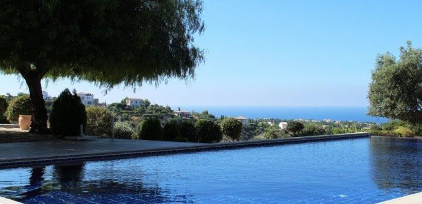 Paphos Aphrodite Hills 5Bdr House (Detached) For Sale FCP24068