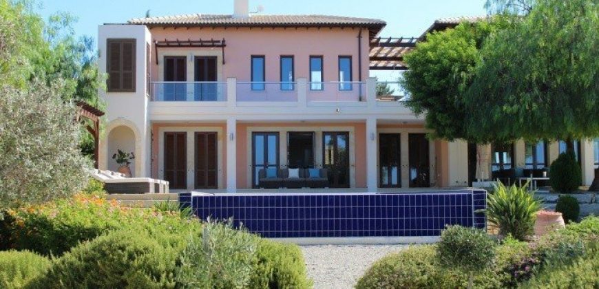 Paphos Aphrodite Hills 5Bdr House (Detached) For Sale FCP24068