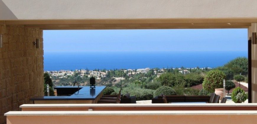 Paphos Aphrodite Hills 5Bdr House (Detached) For Sale FCP24068