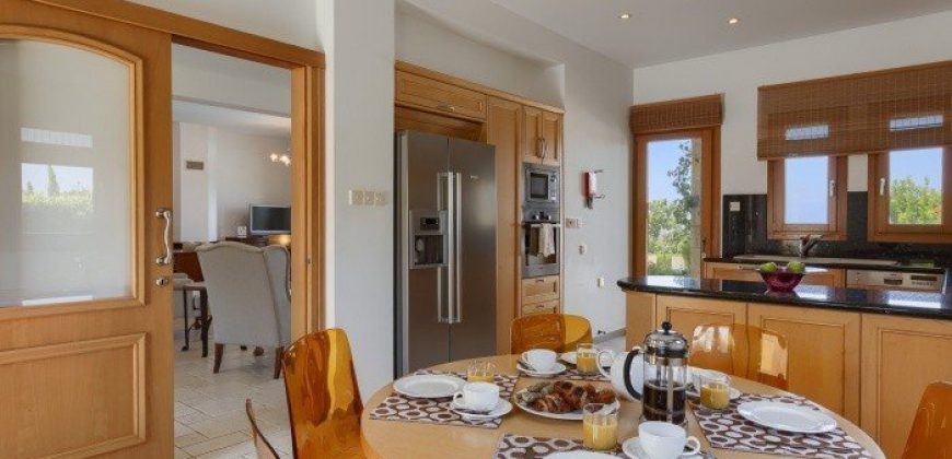 Paphos Aphrodite Hills 5Bdr House (Detached) For Sale FCP24071