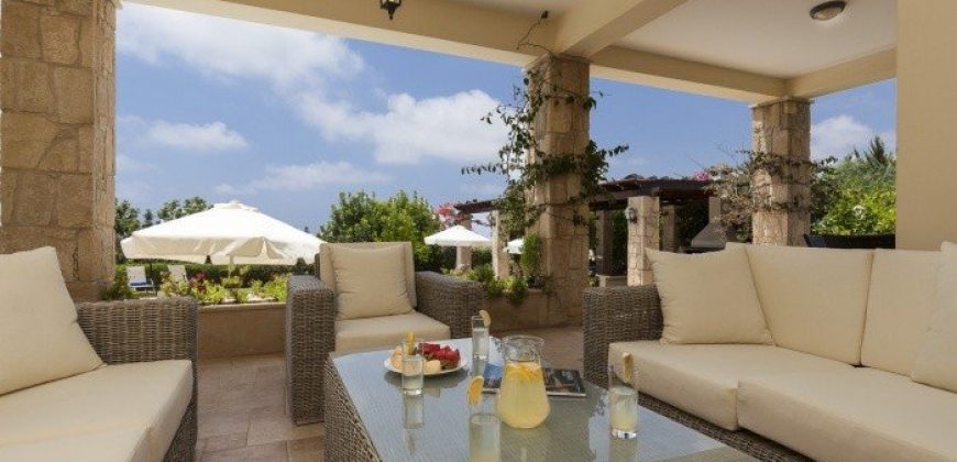 Paphos Aphrodite Hills 5Bdr House (Detached) For Sale FCP24071