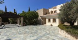 Paphos Aphrodite Hills 5Bdr House (Detached) For Sale FCP24071