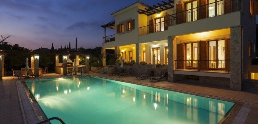 Paphos Aphrodite Hills 5Bdr House (Detached) For Sale FCP24071