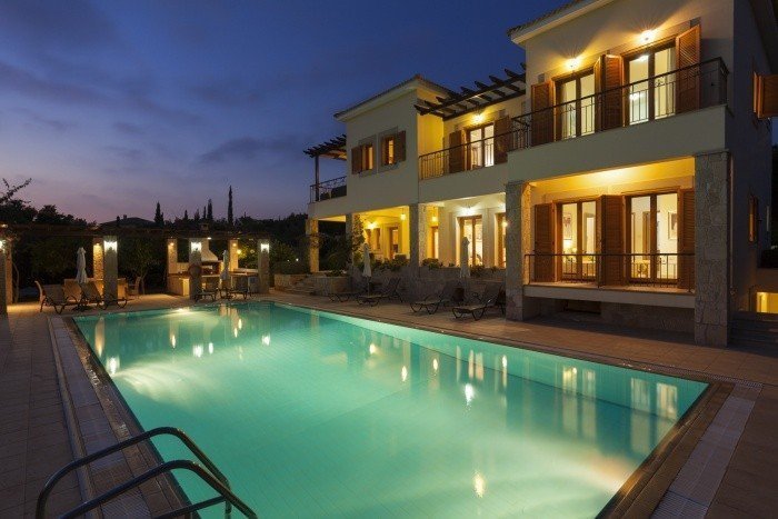 Paphos Aphrodite Hills 5Bdr House (Detached) For Sale FCP24071