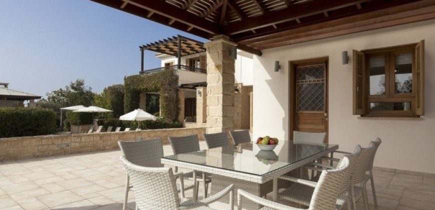 Paphos Aphrodite Hills 5Bdr House (Detached) For Sale FCP24073