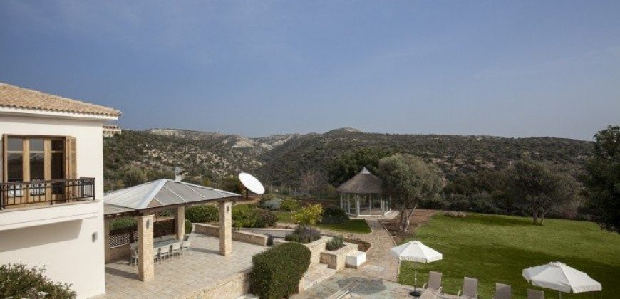 Paphos Aphrodite Hills 5Bdr House (Detached) For Sale FCP24073