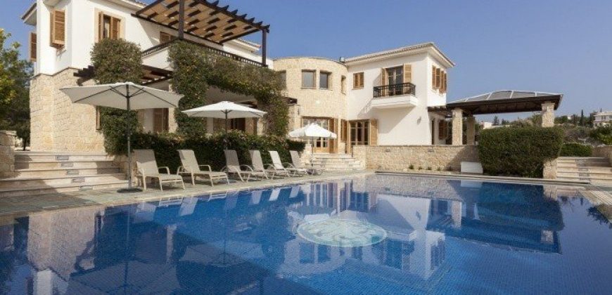 Paphos Aphrodite Hills 5Bdr House (Detached) For Sale FCP24073