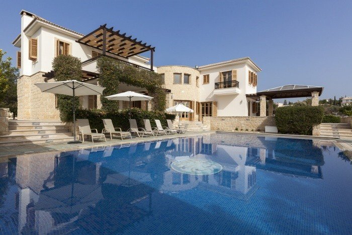 Paphos Aphrodite Hills 5Bdr House (Detached) For Sale FCP24073