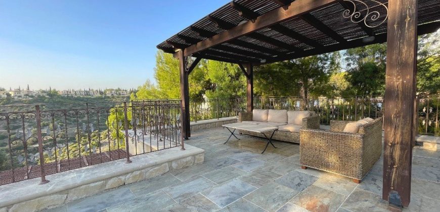 Paphos Aphrodite Hills 5Bdr House (Detached) For Sale FCP24771