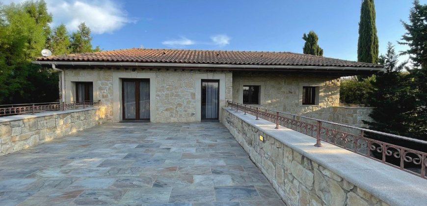 Paphos Aphrodite Hills 5Bdr House (Detached) For Sale FCP24771