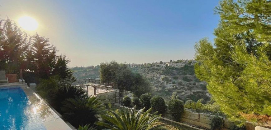 Paphos Aphrodite Hills 5Bdr House (Detached) For Sale FCP24771