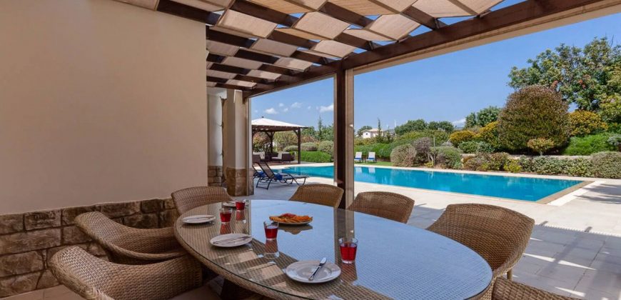 Paphos Aphrodite Hills 5Bdr House (Detached) For Sale FCP28440