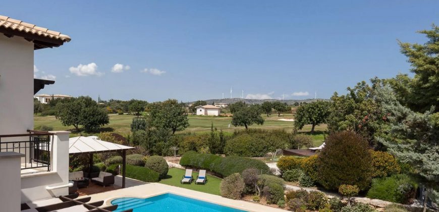 Paphos Aphrodite Hills 5Bdr House (Detached) For Sale FCP28440