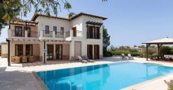 Paphos Aphrodite Hills 5Bdr House (Detached) For Sale FCP28440