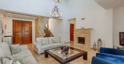 Paphos Aphrodite Hills 5Bdr House (Detached) For Sale FCP28440