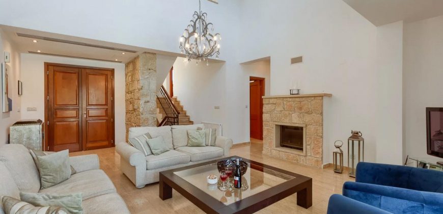 Paphos Aphrodite Hills 5Bdr House (Detached) For Sale FCP28440