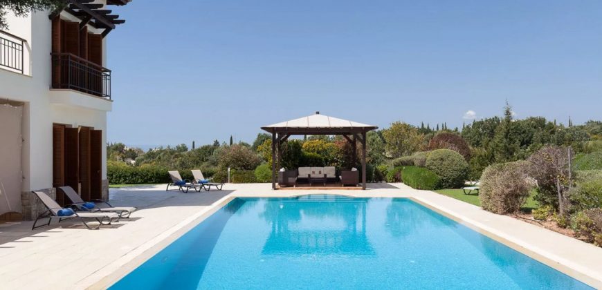 Paphos Aphrodite Hills 5Bdr House (Detached) For Sale FCP28440