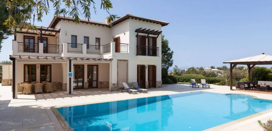 Paphos Aphrodite Hills 5Bdr House (Detached) For Sale FCP28440