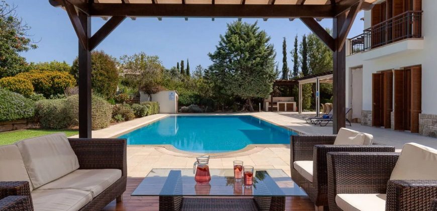 Paphos Aphrodite Hills 5Bdr House (Detached) For Sale FCP28440