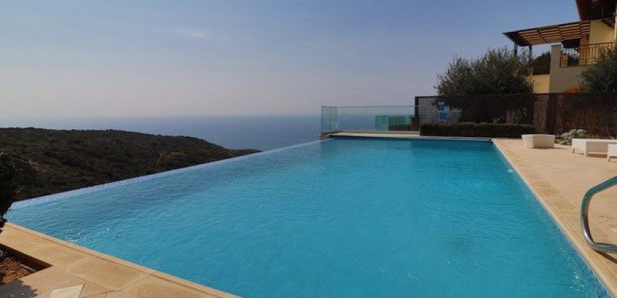 Paphos Aphrodite Hills 5Bdr House (Detached) For Sale FCP35600