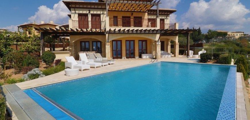 Paphos Aphrodite Hills 5Bdr House (Detached) For Sale FCP35600