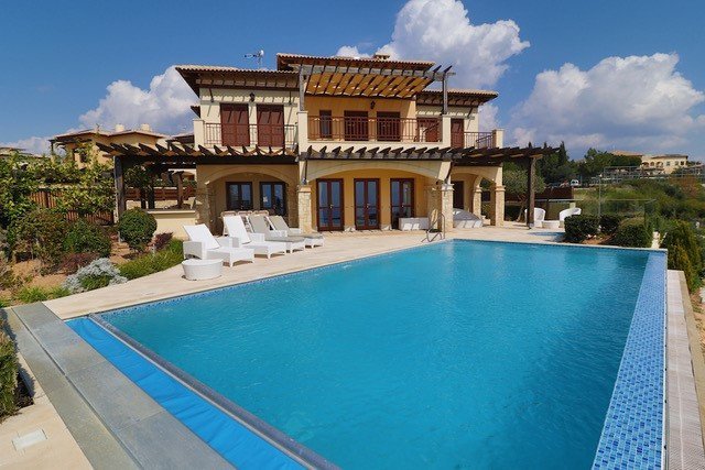 Paphos Aphrodite Hills 5Bdr House (Detached) For Sale FCP35600