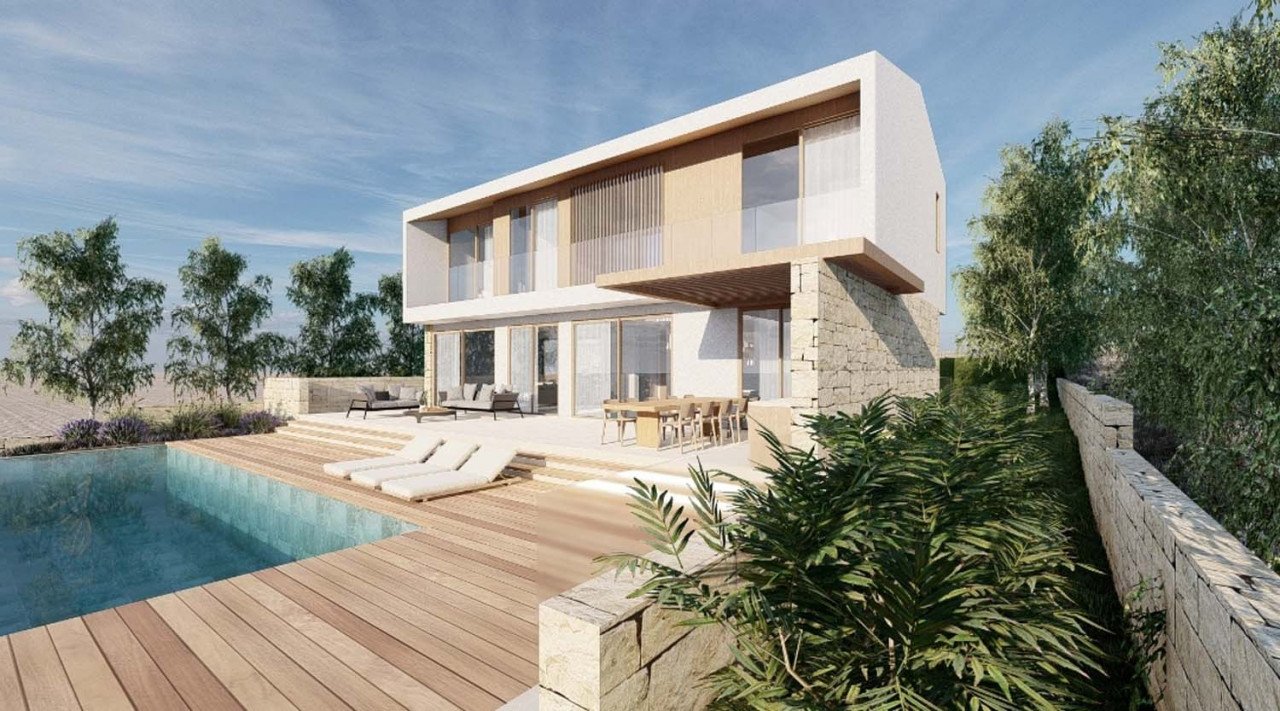 Paphos Aphrodite Hills 5Bdr House (Detached) For Sale FCP47365