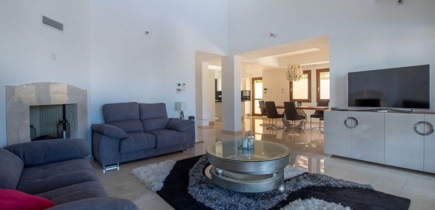 Paphos Aphrodite Hills 5Bdr House (Detached) For Sale FCP51608