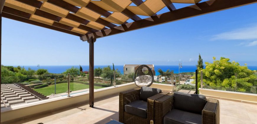 Paphos Aphrodite Hills 5Bdr House (Detached) For Sale FCP51611