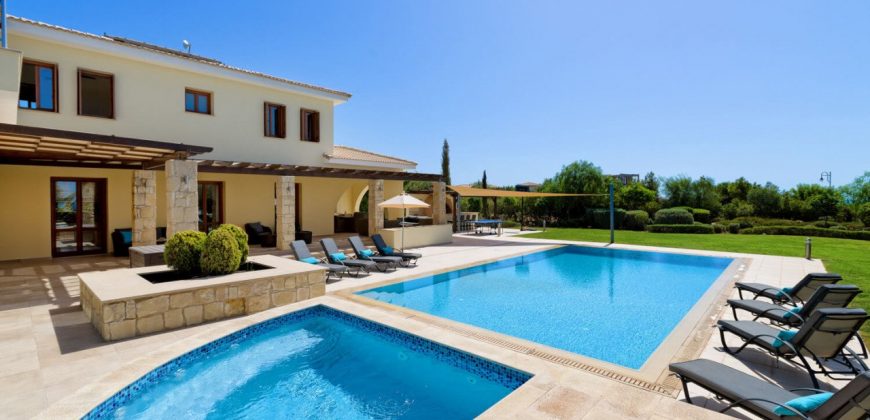 Paphos Aphrodite Hills 5Bdr House (Detached) For Sale FCP51611