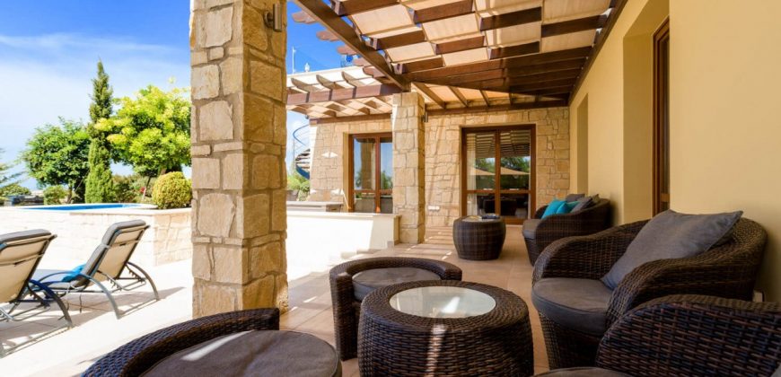 Paphos Aphrodite Hills 5Bdr House (Detached) For Sale FCP51611