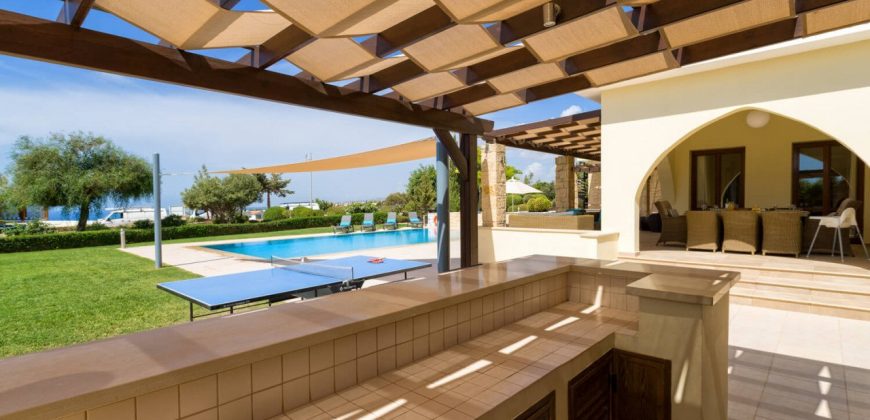 Paphos Aphrodite Hills 5Bdr House (Detached) For Sale FCP51611