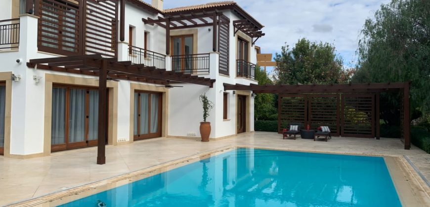 Paphos Aphrodite Hills 5Bdr House (Detached) For Sale FCP54011