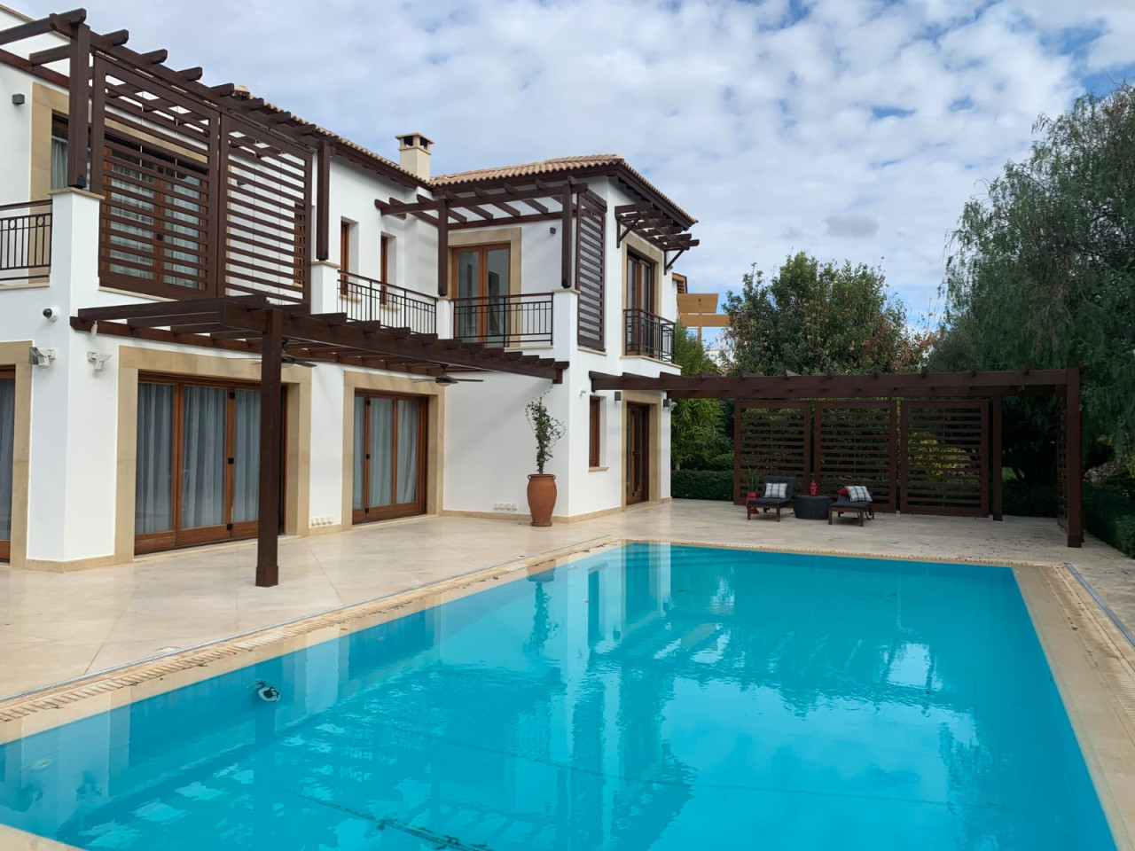 Paphos Aphrodite Hills 5Bdr House (Detached) For Sale FCP54011