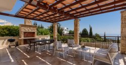 Paphos Aphrodite Hills 5Bdr Villa For Sale PRK30023