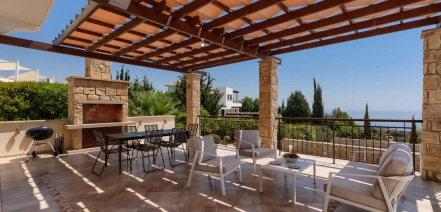 Paphos Aphrodite Hills 5Bdr Villa For Sale PRK30023