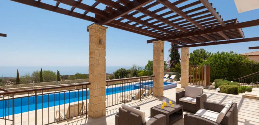 Paphos Aphrodite Hills 5Bdr Villa For Sale PRK30023