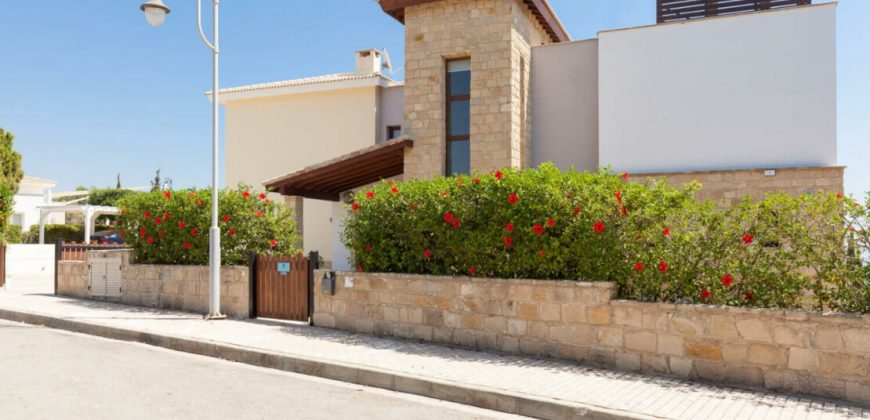 Paphos Aphrodite Hills 5Bdr Villa For Sale PRK30023