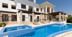 Paphos Aphrodite Hills 5Bdr Villa For Sale PRK30023