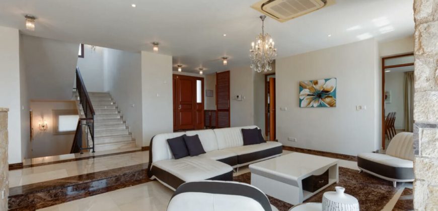 Paphos Aphrodite Hills 5Bdr Villa For Sale PRK30023